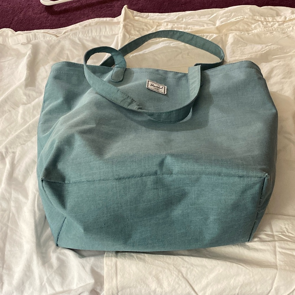 Herschel tote bag